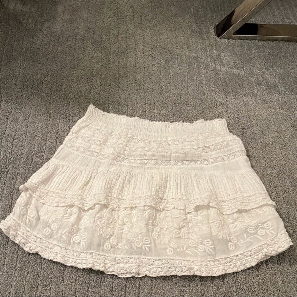 LoveShackFancy Skirt